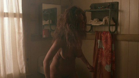 Pic: Deborah Shelton in Nemesis