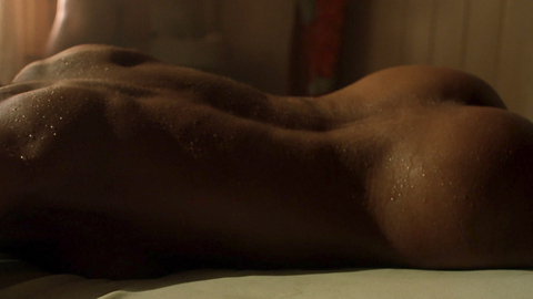 Pic: Deborah Shelton in Nemesis