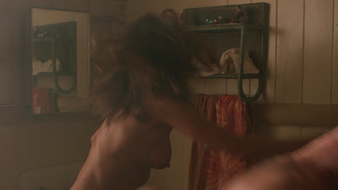Pic: Deborah Shelton in Nemesis