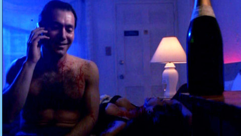 Pic: Deborah Shelton in Nightmare Boulevard