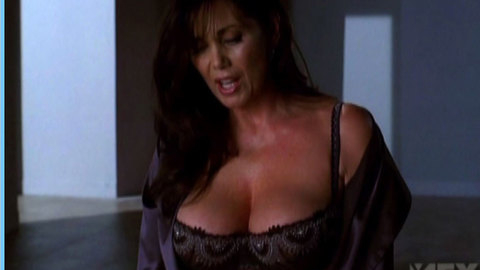 Pic: Deborah Shelton in Nip/Tuck