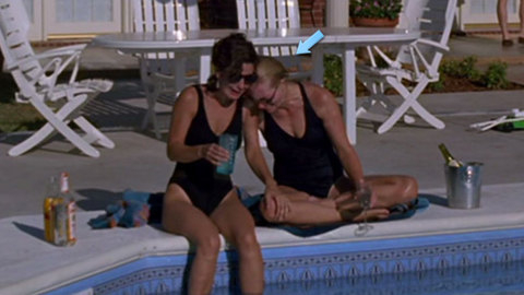 Pic: Cybill Shepherd in Texasville