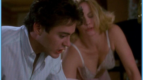 Pic: Cybill Shepherd in Chances Are (1989)