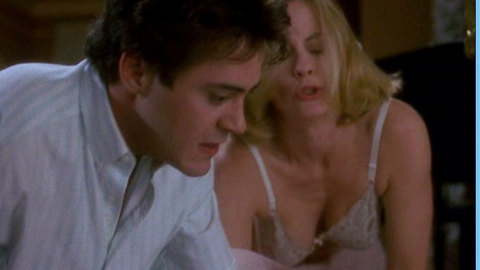 Pic: Cybill Shepherd in Chances Are (1989)