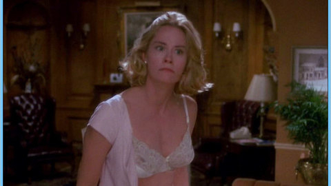 Pic: Cybill Shepherd in Chances Are (1989)