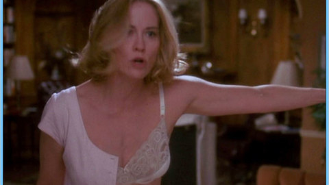 Pic: Cybill Shepherd in Chances Are (1989)