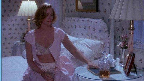 Pic: Cybill Shepherd in Chances Are (1989)