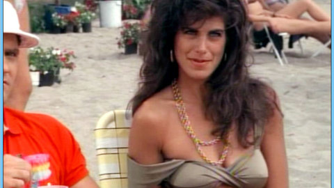 Pic: Hilary Shepard in Hunk