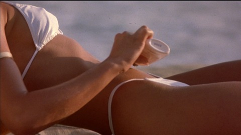 Pic: Nicollette Sheridan in The Sure Thing