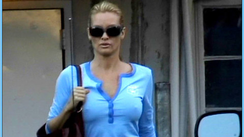 Pic: Nicollette Sheridan in America's Favorite  Housewives