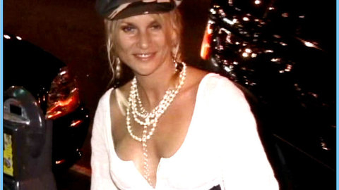 Pic: Nicollette Sheridan in America's Favorite  Housewives