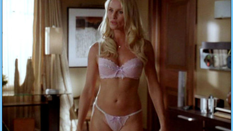 Pic: Nicollette Sheridan in Code Name: The Cleaner (2007)