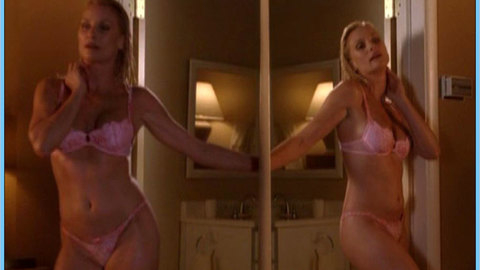 Pic: Nicollette Sheridan in Desperate Housewives (2004-2011)