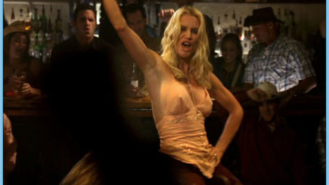 Pic: Nicollette Sheridan in Desperate Housewives