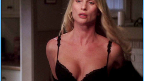 Pic: Nicollette Sheridan in Desperate Housewives