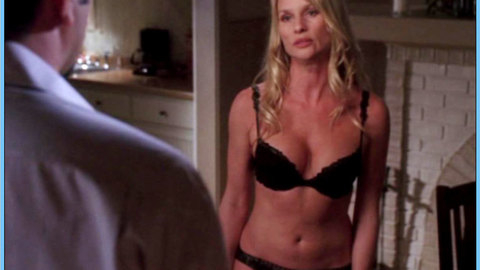 Pic: Nicollette Sheridan in Desperate Housewives