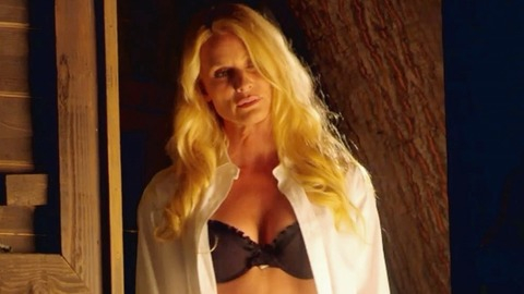 Pic: Nicollette Sheridan in Let's Kill Ward's Wife