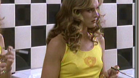 Pic: Brooke Shields in The Misadventures of Margaret