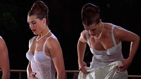 Pic: Brooke Shields in The Bachelor