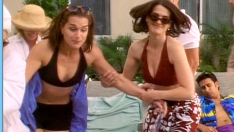 Pic: Brooke Shields in After Sex