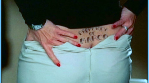 Pic: Brooke Shields in Nip/Tuck