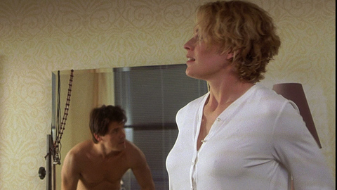 Pic: Elisabeth Shue in Hollow Man