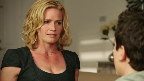Pic: Elisabeth Shue in Behaving Badly