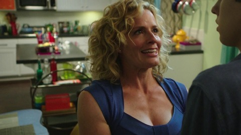 Pic: Elisabeth Shue in Behaving Badly