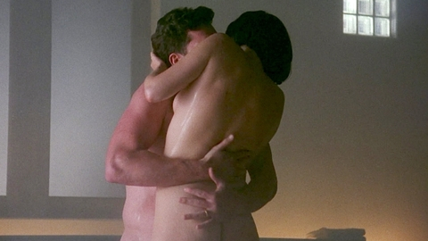 Pic: Nina Siemaszko in Wild Orchid 2