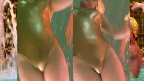 Pic: Alicia Silverstone in Love's Labour's Lost