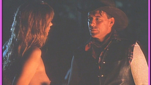 Pic: Lori Singer in The Last Ride