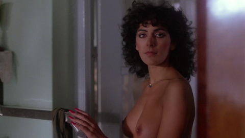 Pic: Marina Sirtis in Blind Date (1984)