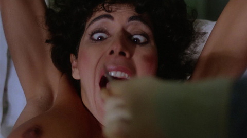 Pic: Marina Sirtis in Blind Date