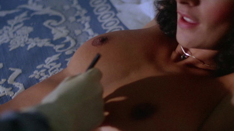 Pic: Marina Sirtis in Blind Date