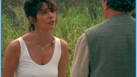 Pic: Marina Sirtis in Paradise Lost