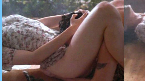 Pic: Helen Slater in A House in the Hills