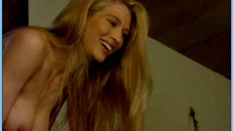 Pic: Amber Smith in Tell Me No Lies