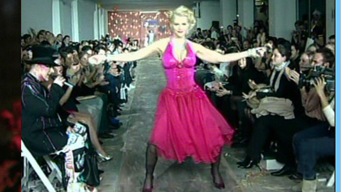 Pic: Anna Nicole Smith in The Anna Nicole Show