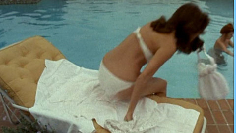 Pic: Jaclyn Smith in Charlie's Angels