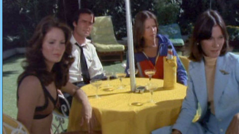 Pic: Jaclyn Smith in Charlie's Angels
