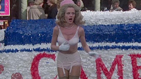 Pic: Martha Smith in National Lampoon's Animal House