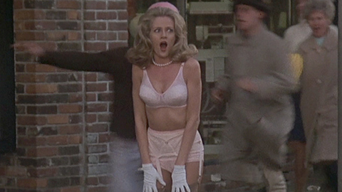 Pic: Martha Smith in National Lampoon's Animal House