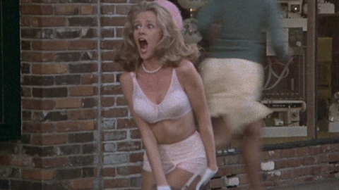 Pic: Martha Smith in National Lampoon's Animal House