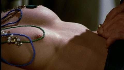 Pic: Elke Sommer in The House of Exorcism
