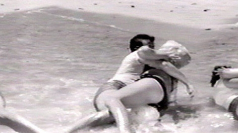 Pic: Elke Sommer in Sweet Violence