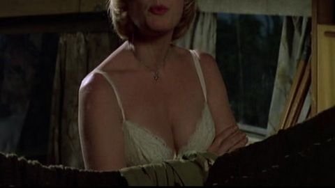 Pic: Elke Sommer in Carry On Behind (1975)