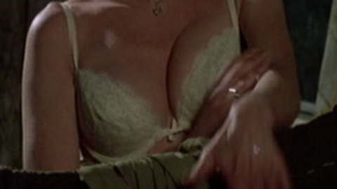 Pic: Elke Sommer in Carry On Behind (1975)