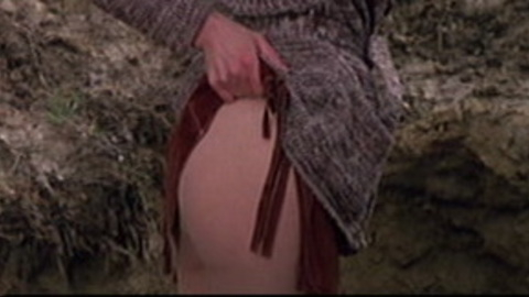 Pic: Elke Sommer in Carry On Behind (1975)