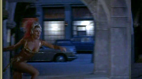 Pic: Elke Sommer in The Wicked Dreams of Paula Schultz