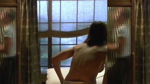 Pic: Mira Sorvino in At First Sight